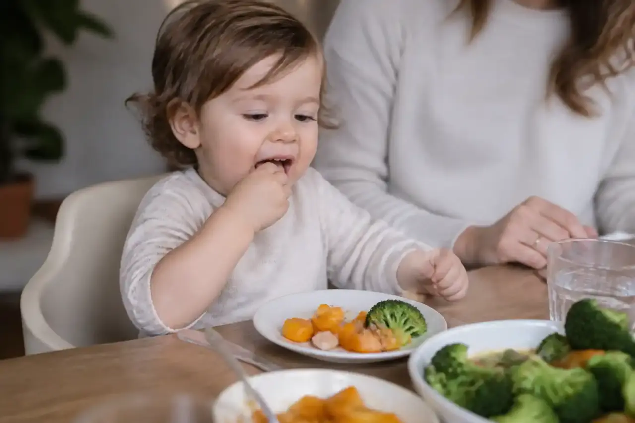 Recette enfant 2 ans : des morceaux adaptés et des repas familiaux sans cuisiner deux plats