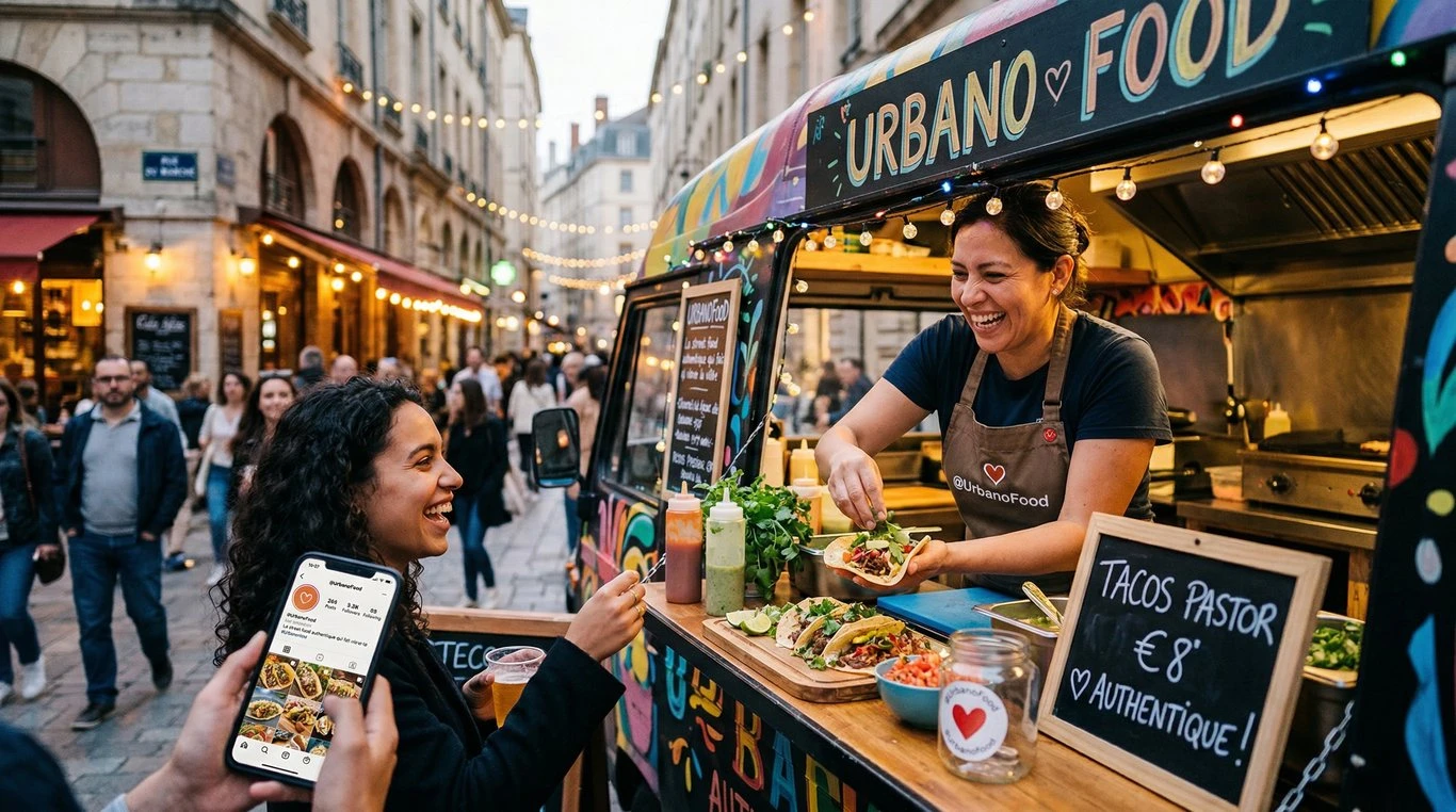 Photo Instagram Urbano Food 1