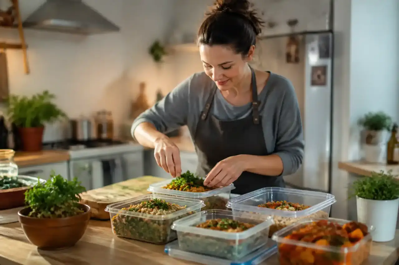 Recevoir 8 personnes sans stress : les avantages de cuisiner 24 heures à l'avance