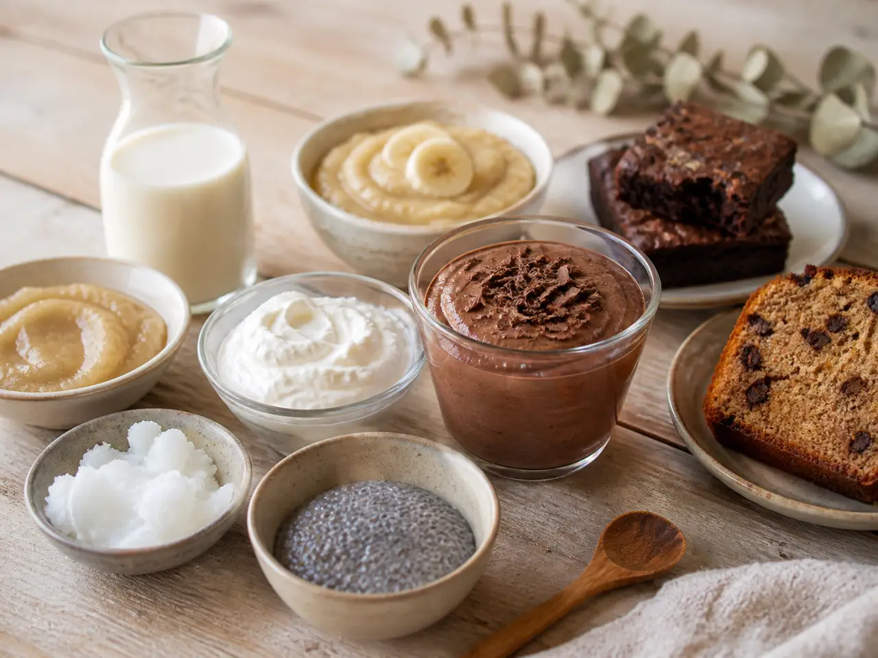 Desserts vegan recettes : les textures qui remplacent œufs, beurre et lait
