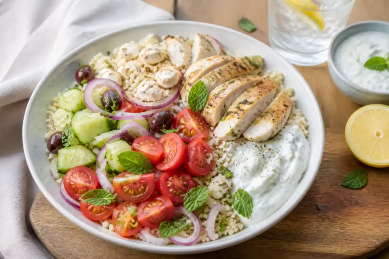 Idée repas canicule : composer un plat froid complet sans jamais allumer le four