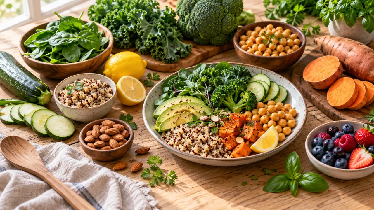 Régime alcalin : quels aliments choisir sans chercher à modifier le pH du sang ?